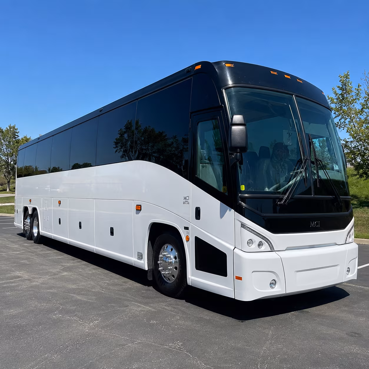 bus rental options for richardson trips