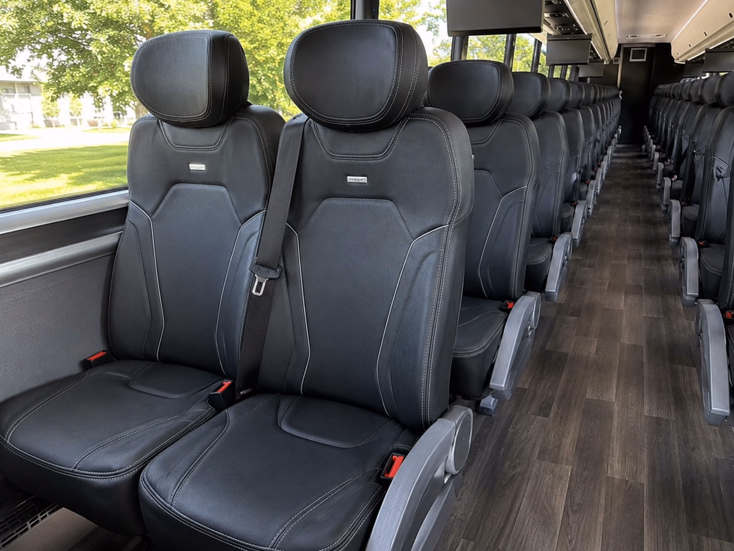 charter buses to austin san antonio and houston from richardson
