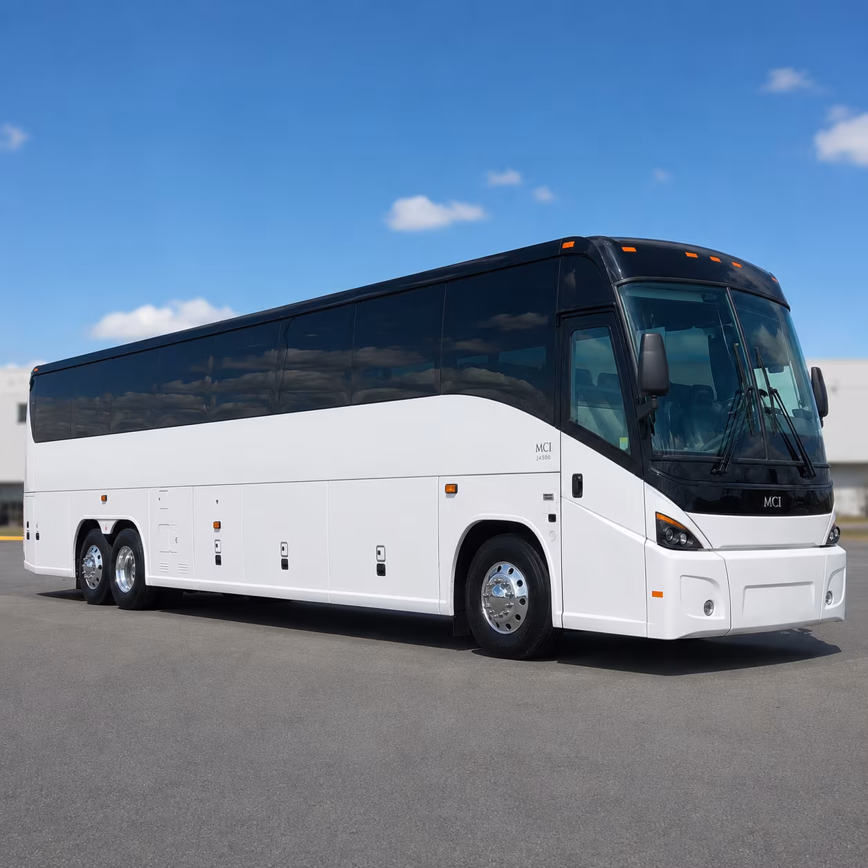compare every bus type available for richardson airport runs
