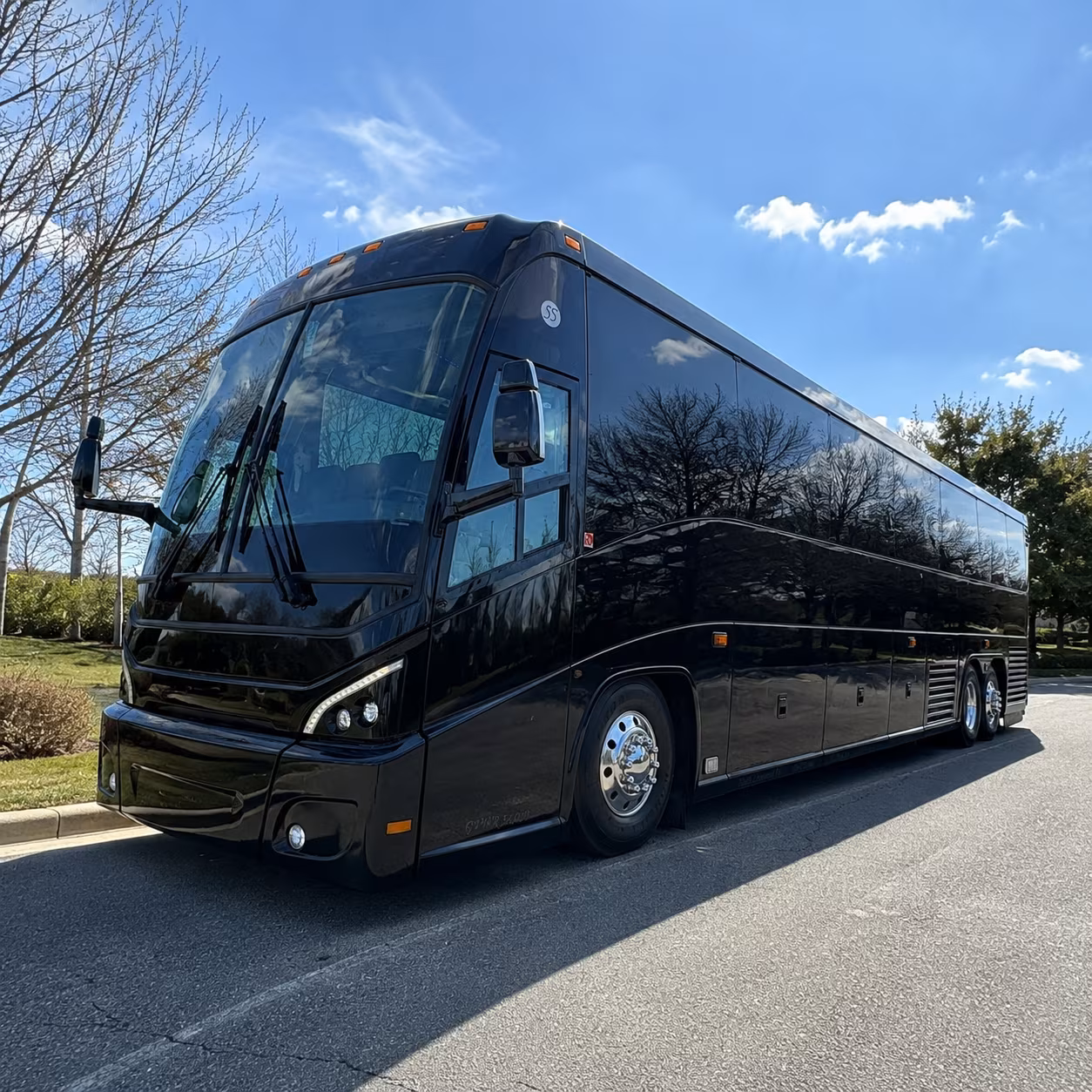 connect your richardson buildings with an internal campus shuttle loop