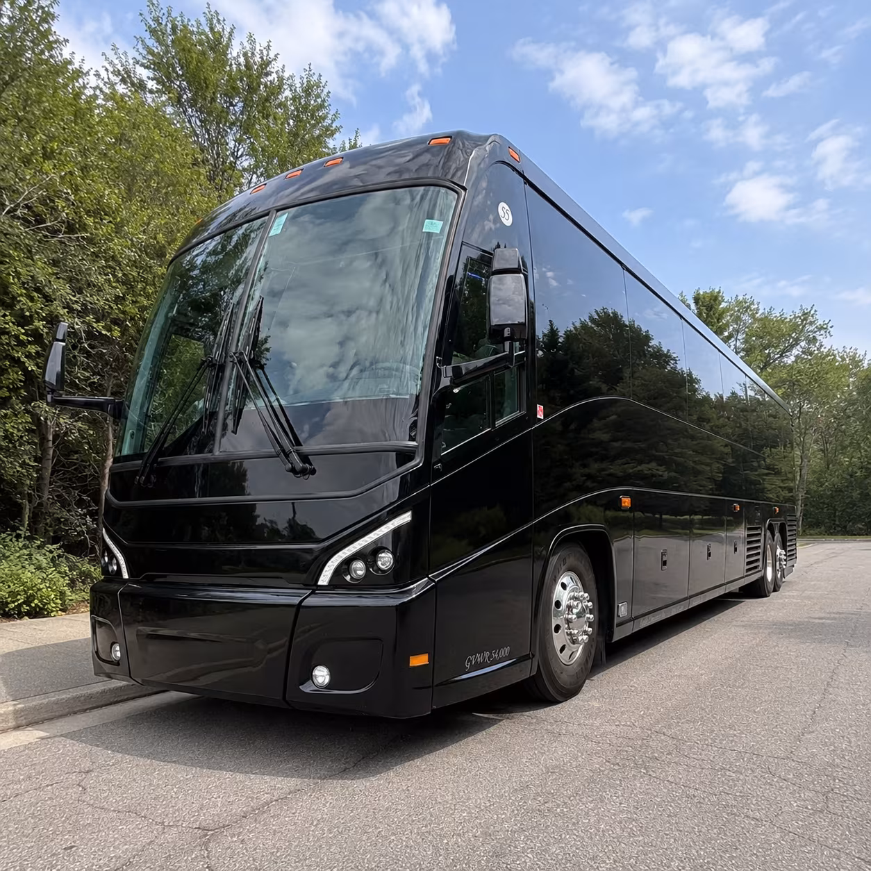 easy multi day bus rentals for spring break tournaments and regional conferences