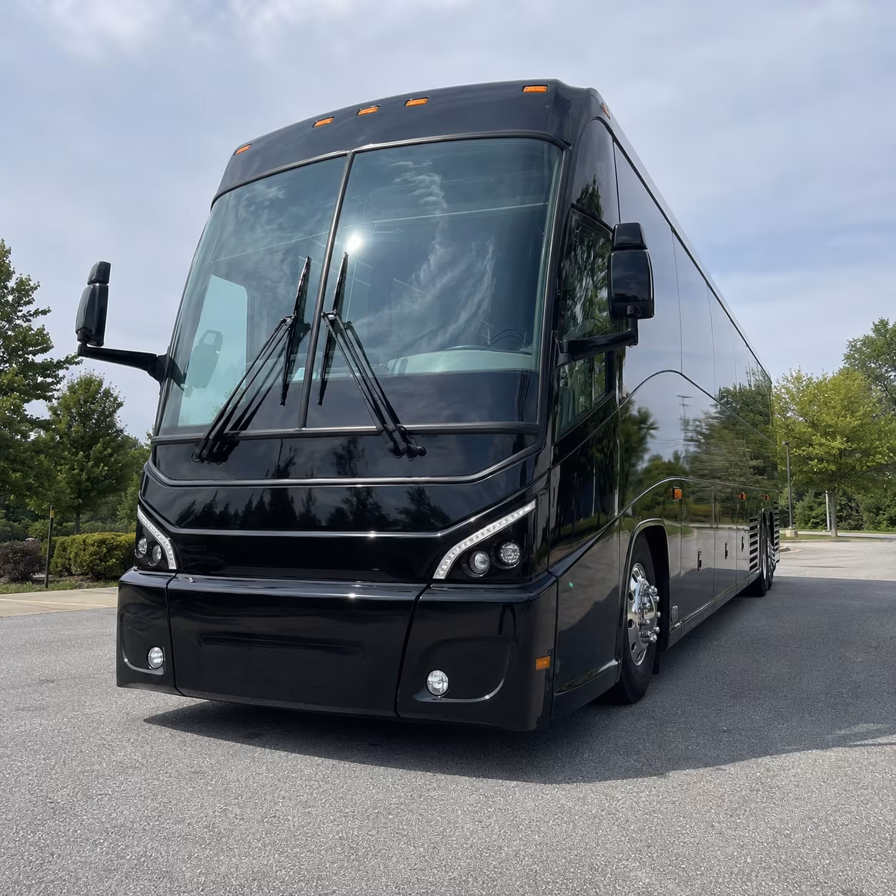 federal agency municipal staff shuttles across the dfw corridor