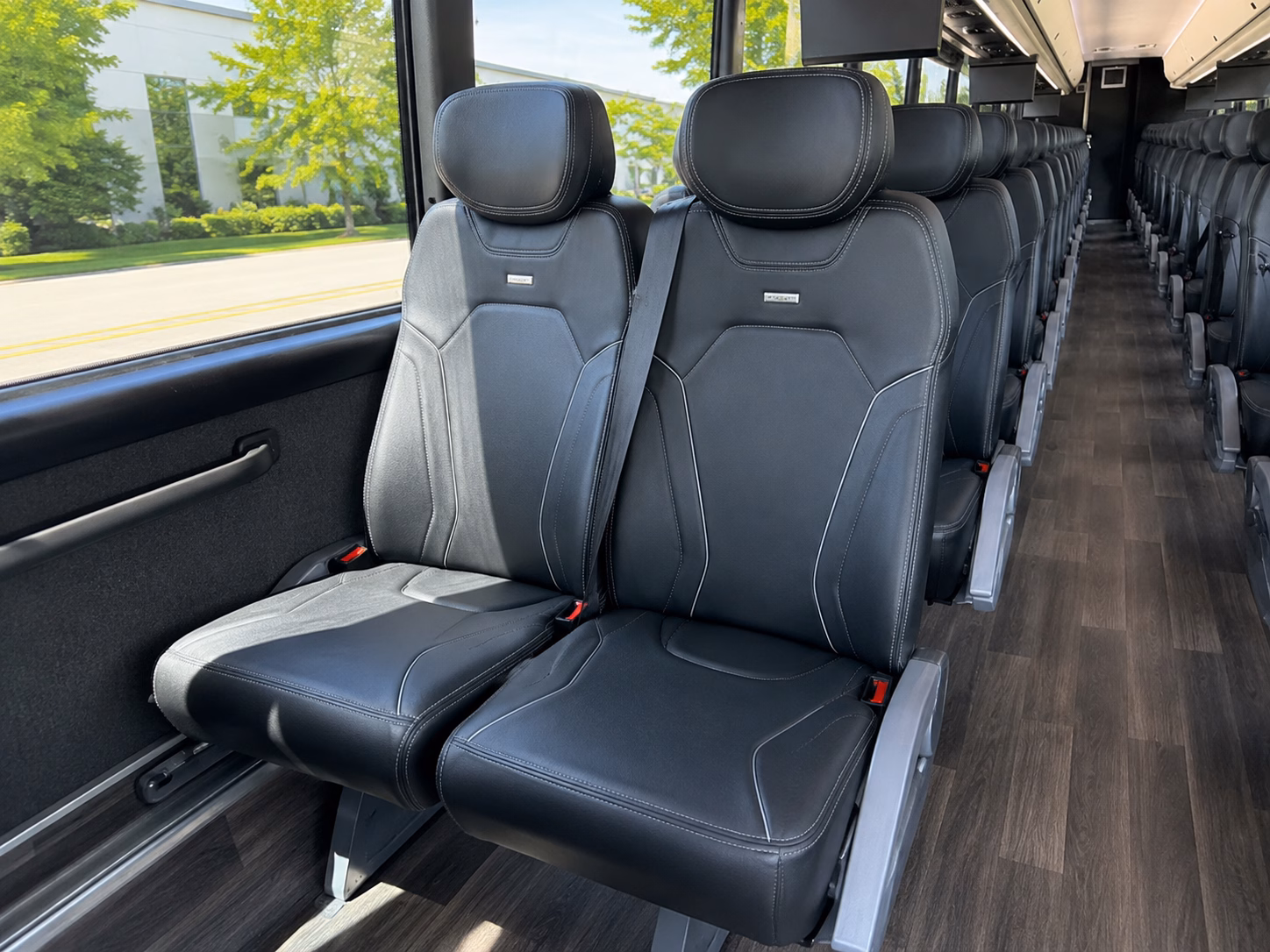 how seasonality and peak times affect charter bus rates in richardson texas