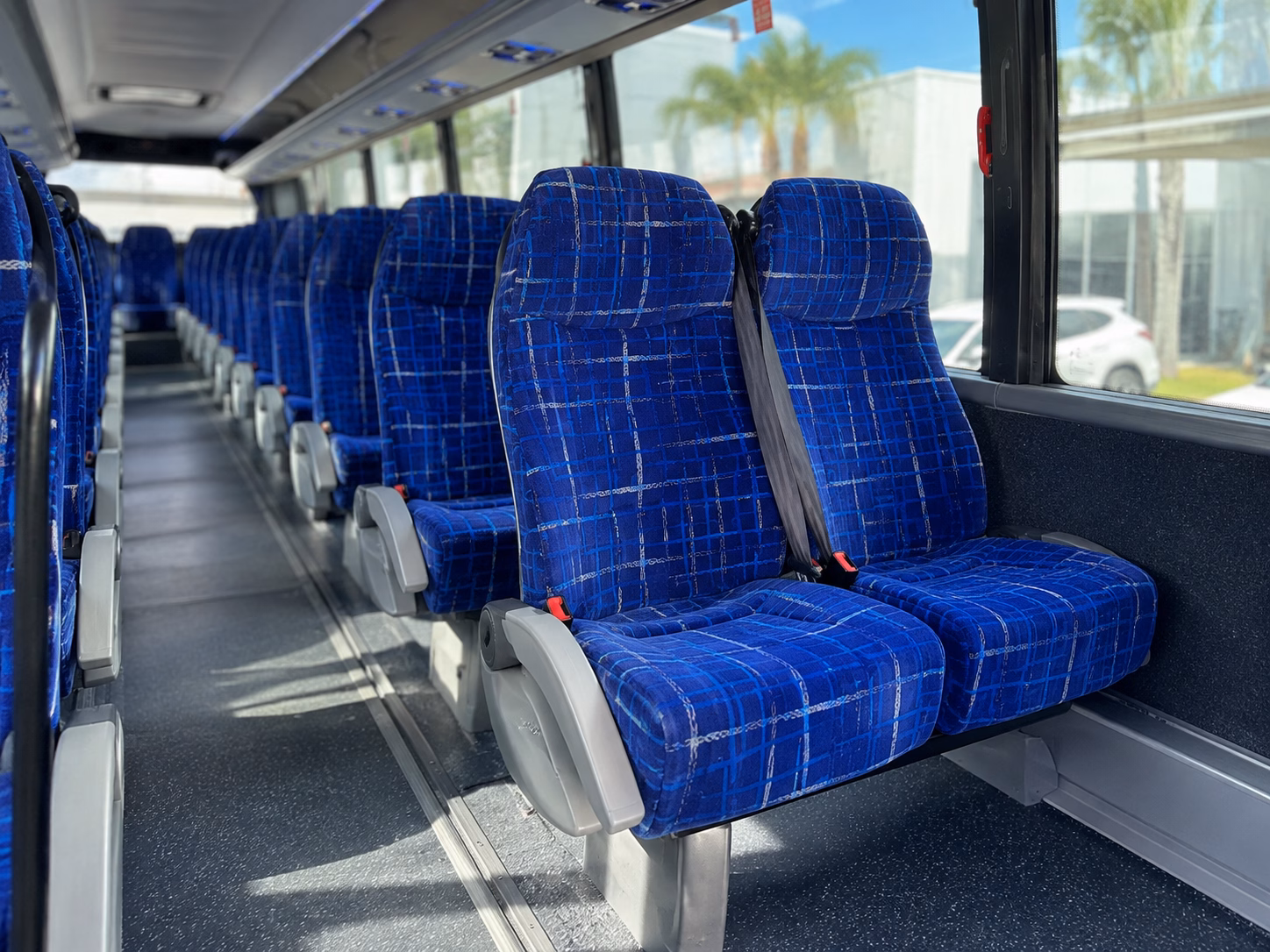how starting location and deadhead miles affect charter bus rates in richardson texas