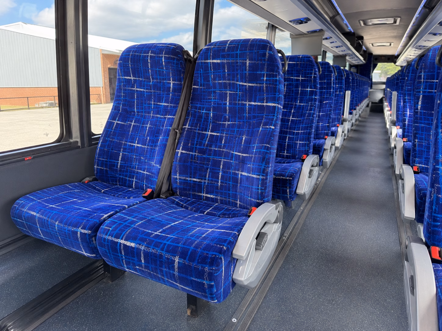 how the day of the week changes what a bus costs in richardson texas