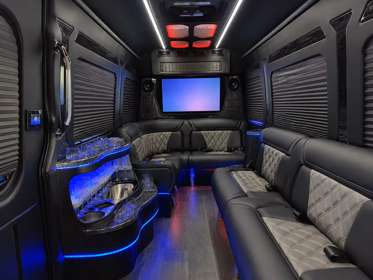 long distance transportation to dfw airport and love field from richardson