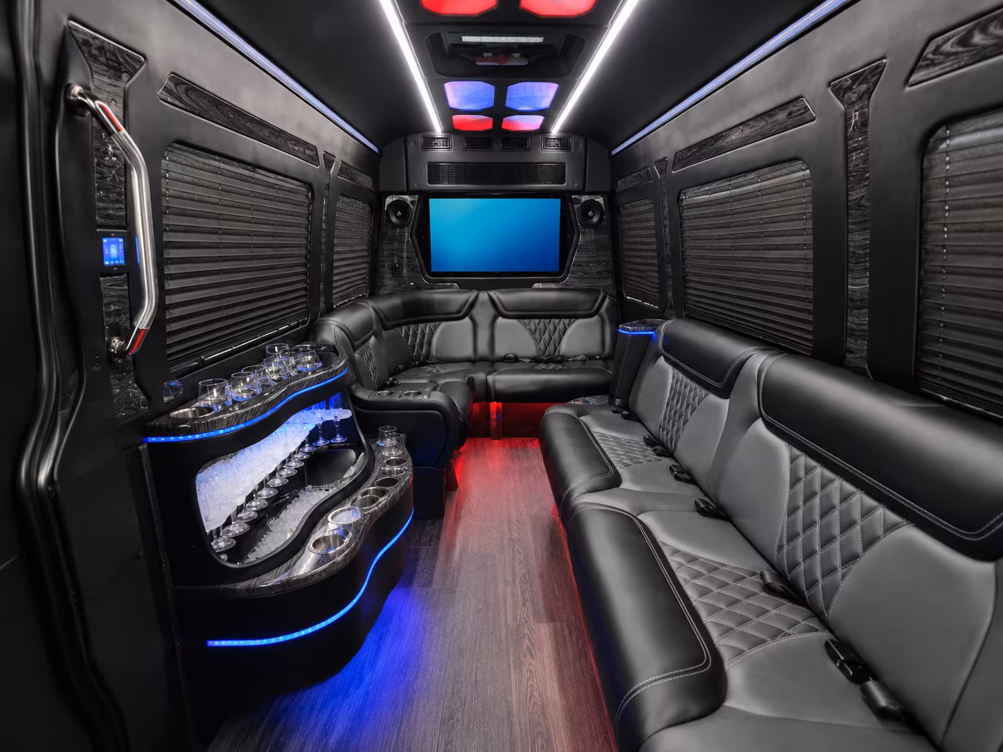 multi day large scale government event transportation