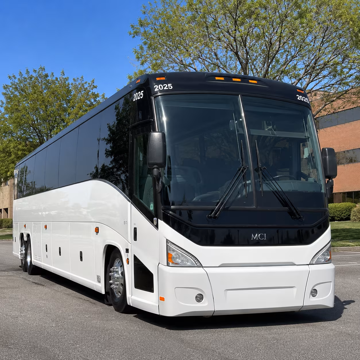 multi day recurring corporate shuttle programs in richardson