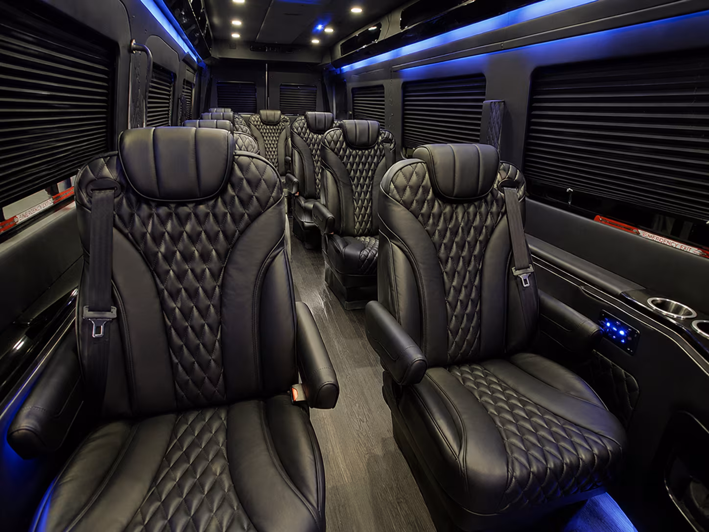 richardson airport transportation