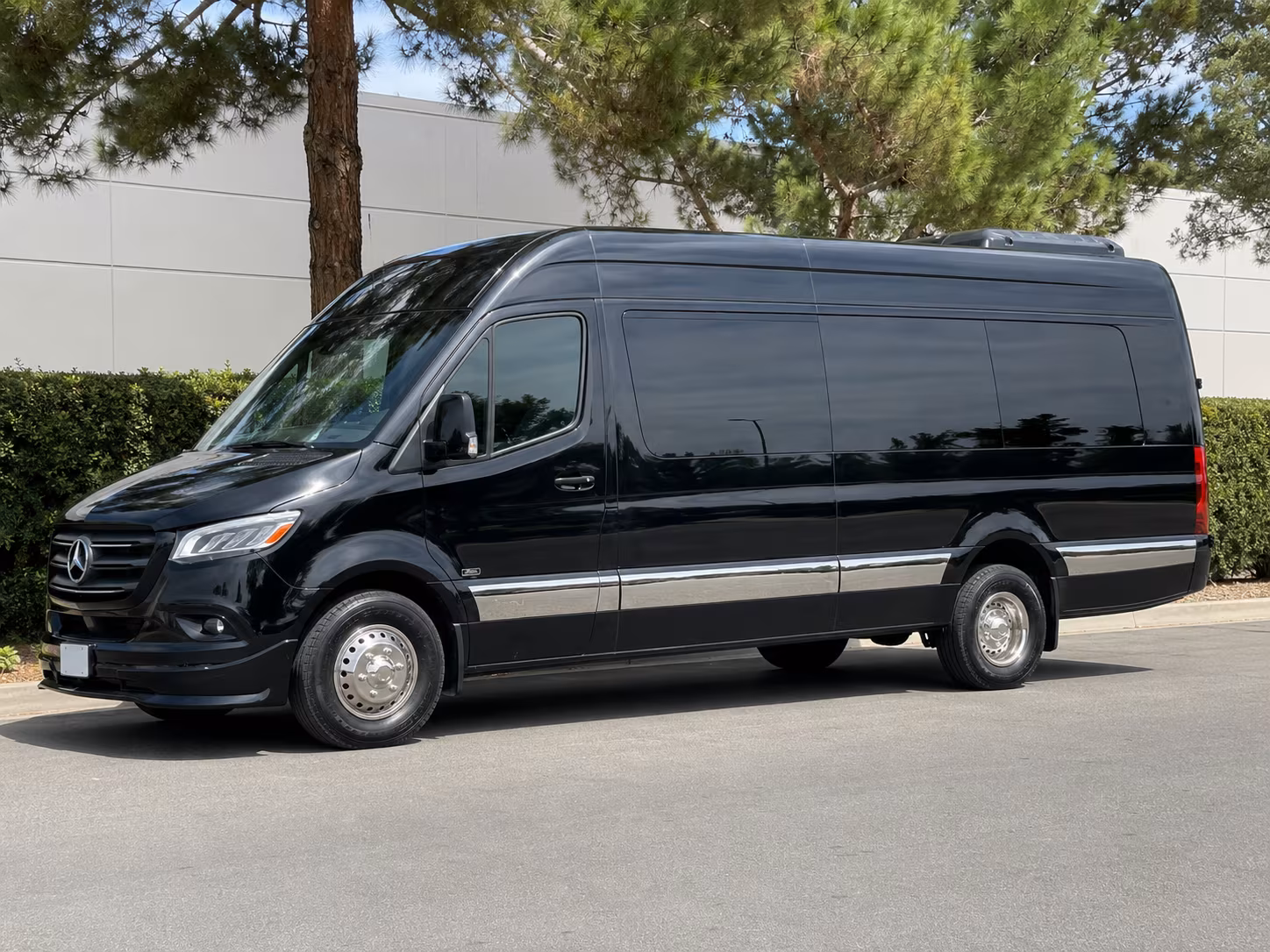 richardson concert transportation