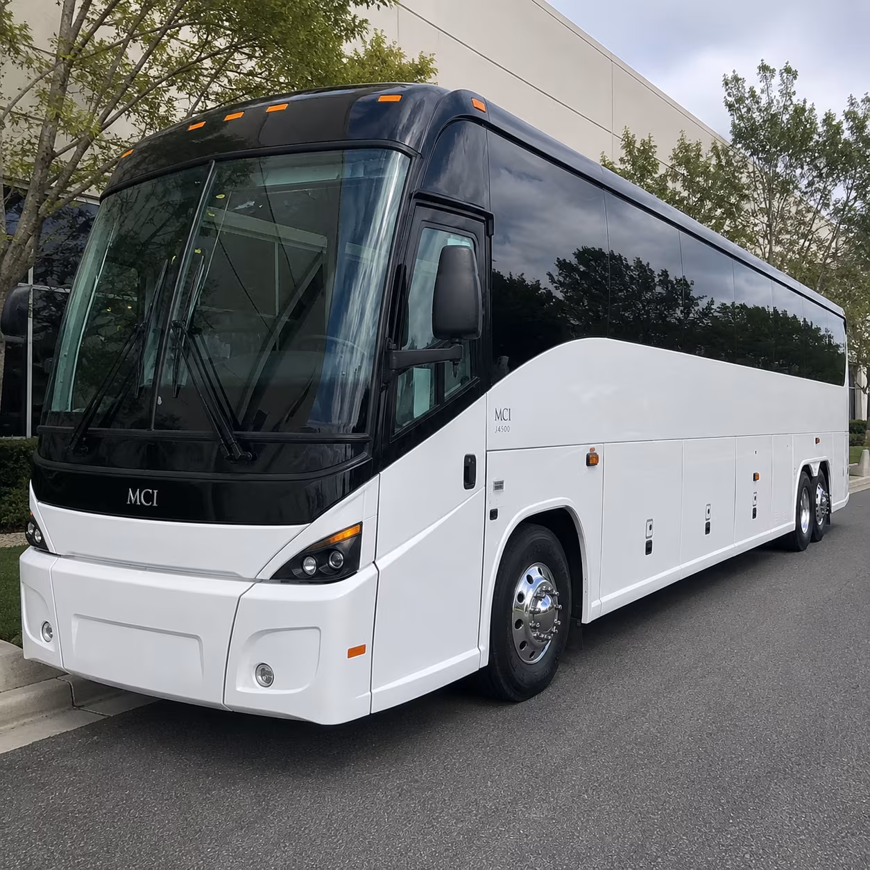 richardson employee transportation onboard seating