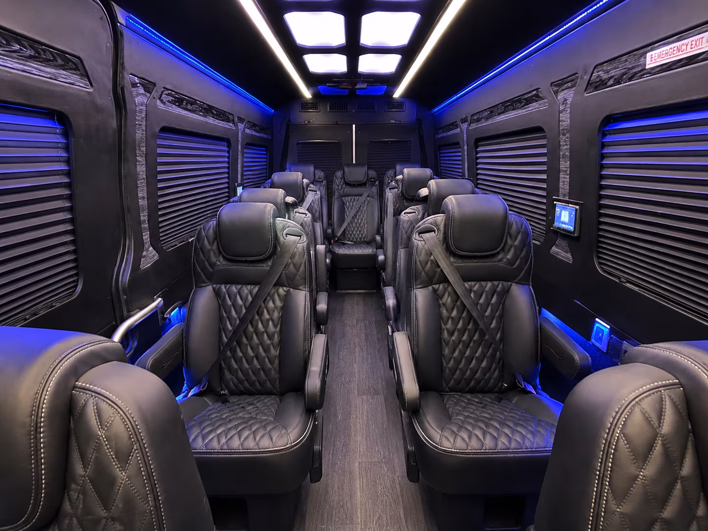 richardson employee transportation