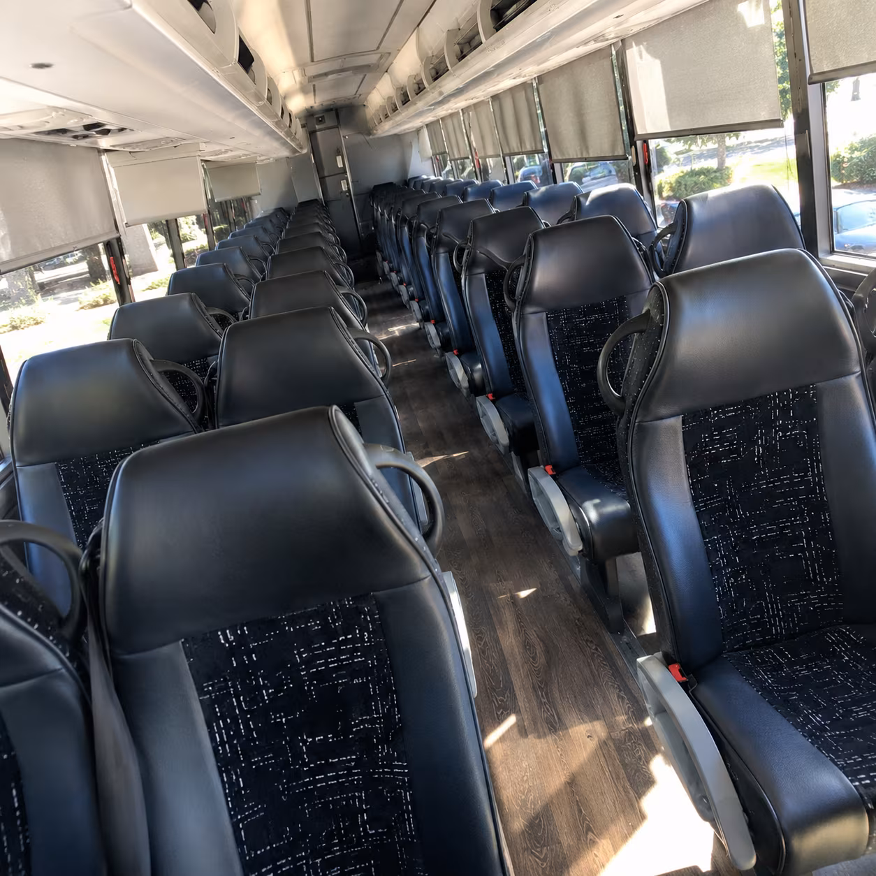 richardson long distance transportation