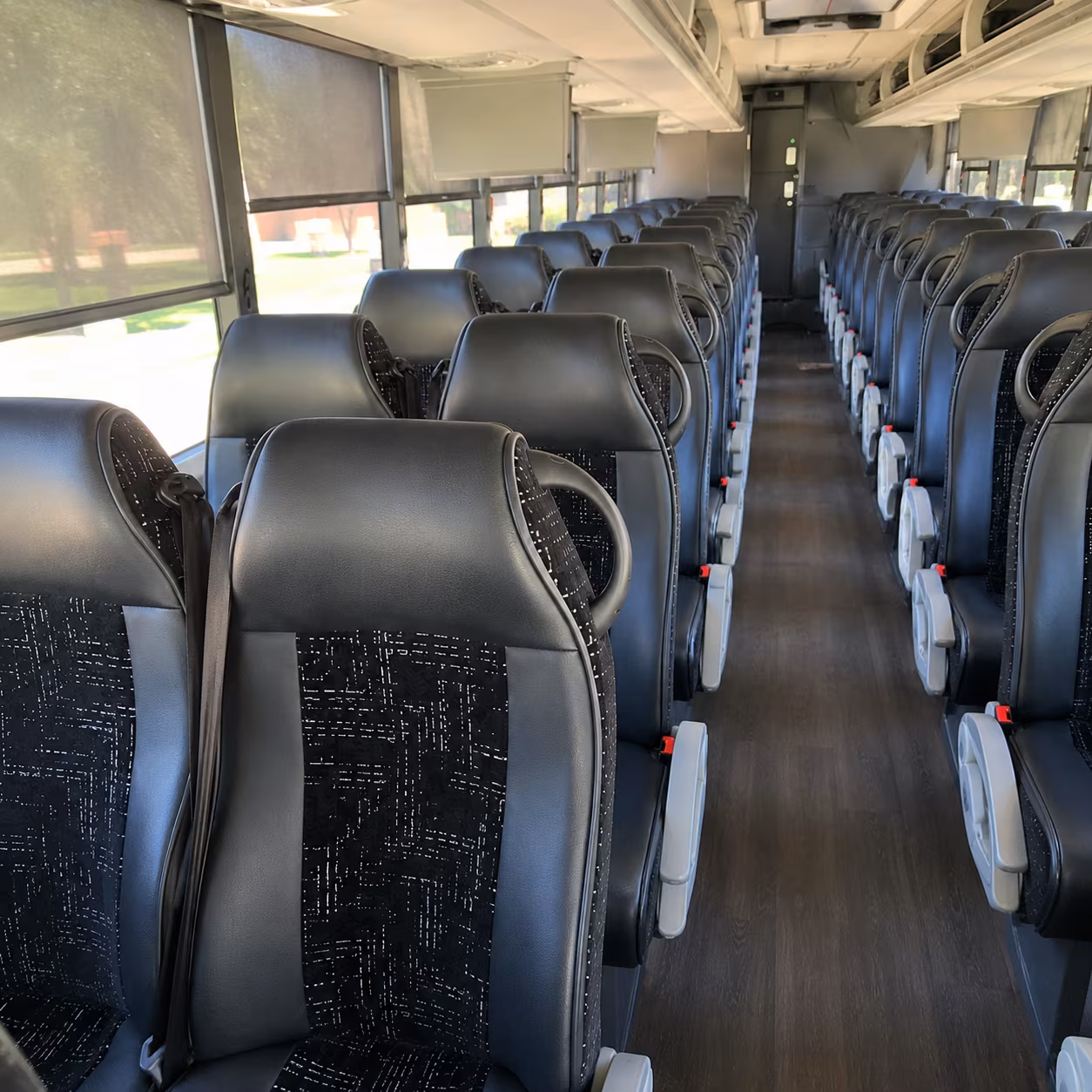 richardson private event transportation