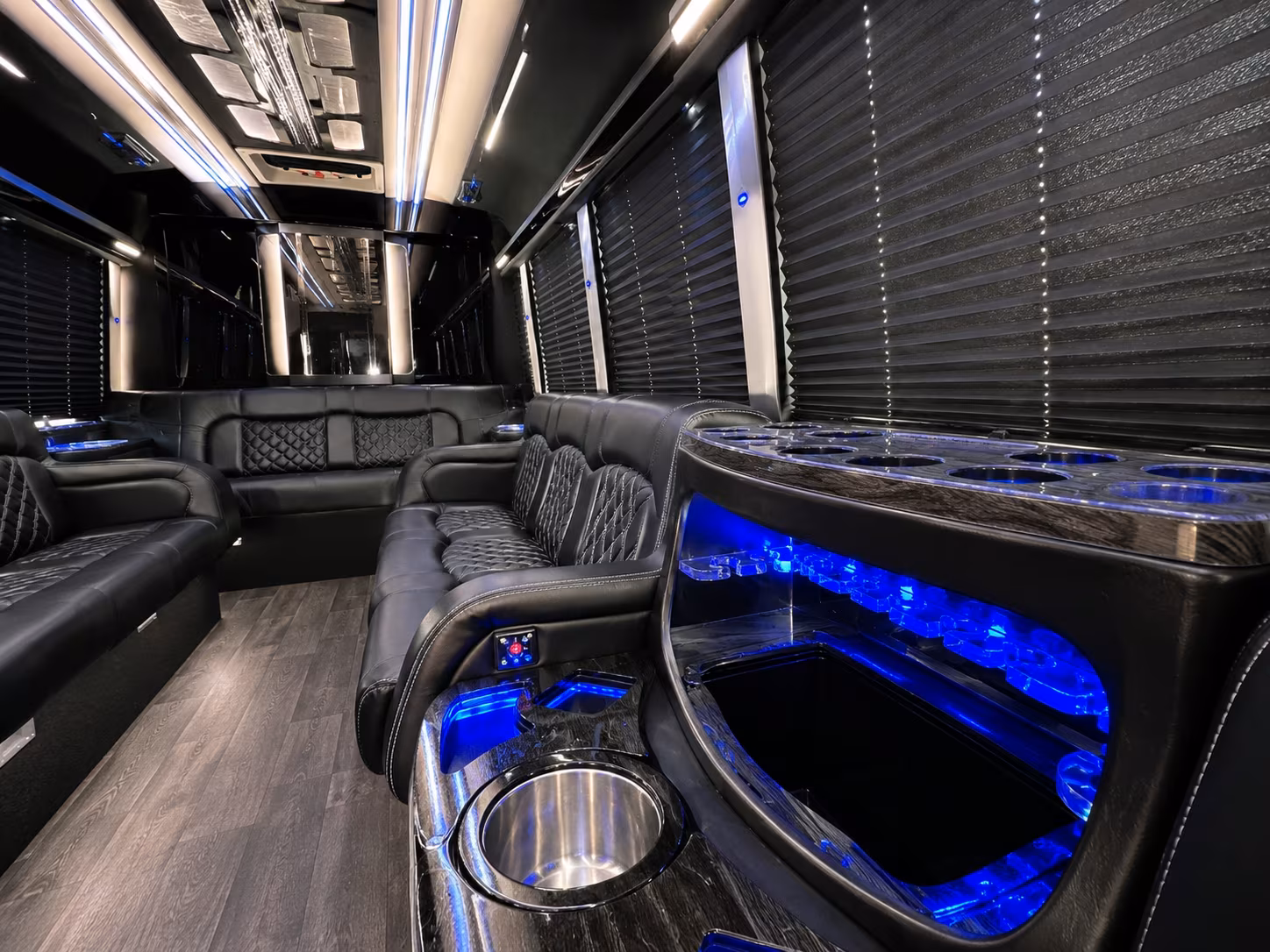 richardson prom transportation