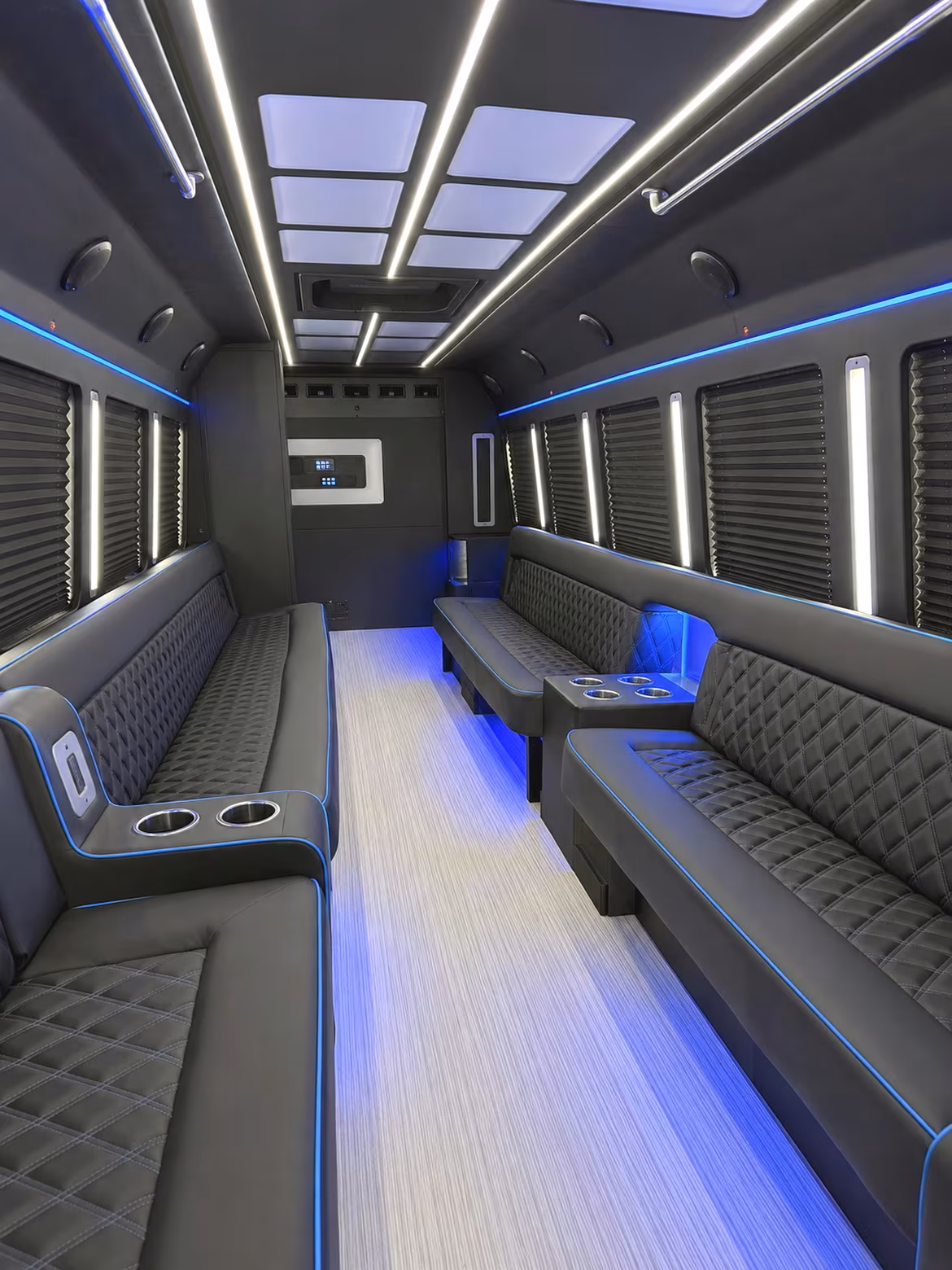 richardson quinceanera sweet 16 party bus rental