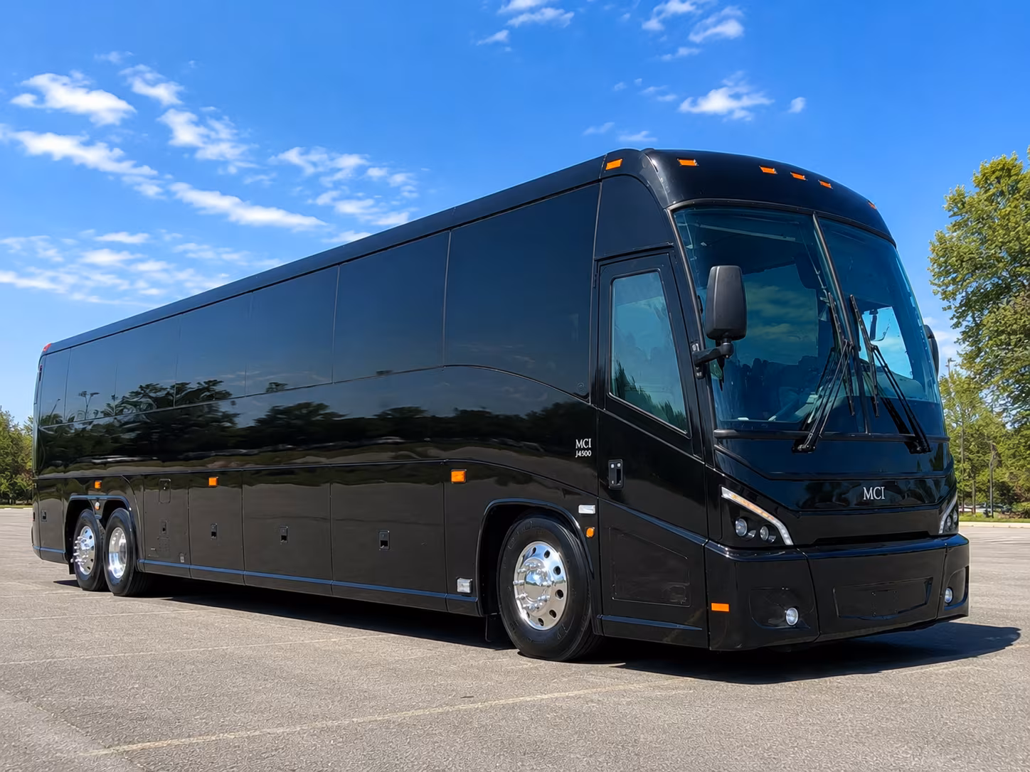 richardson religious group transportation