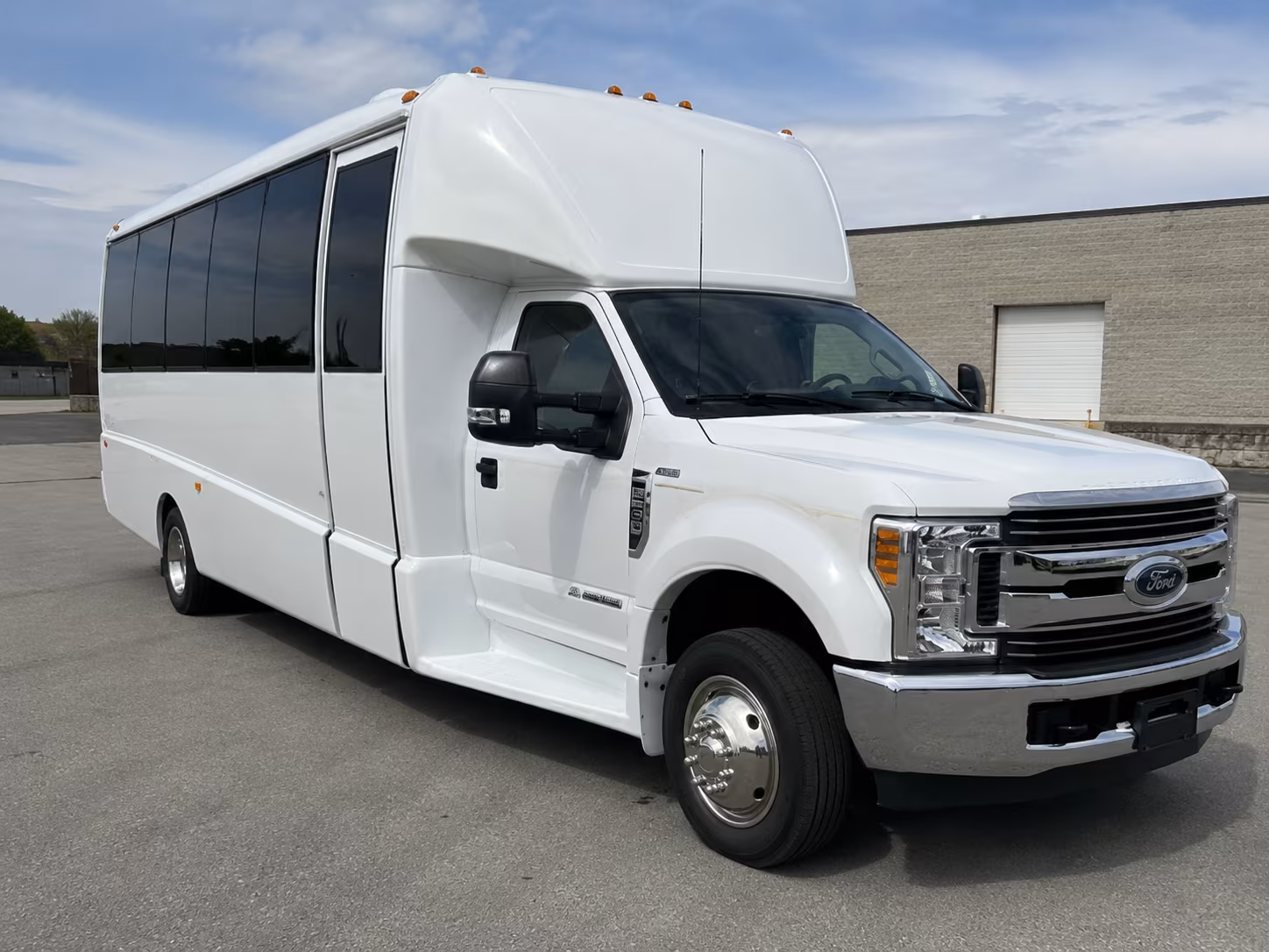 richardson sporting event transportation