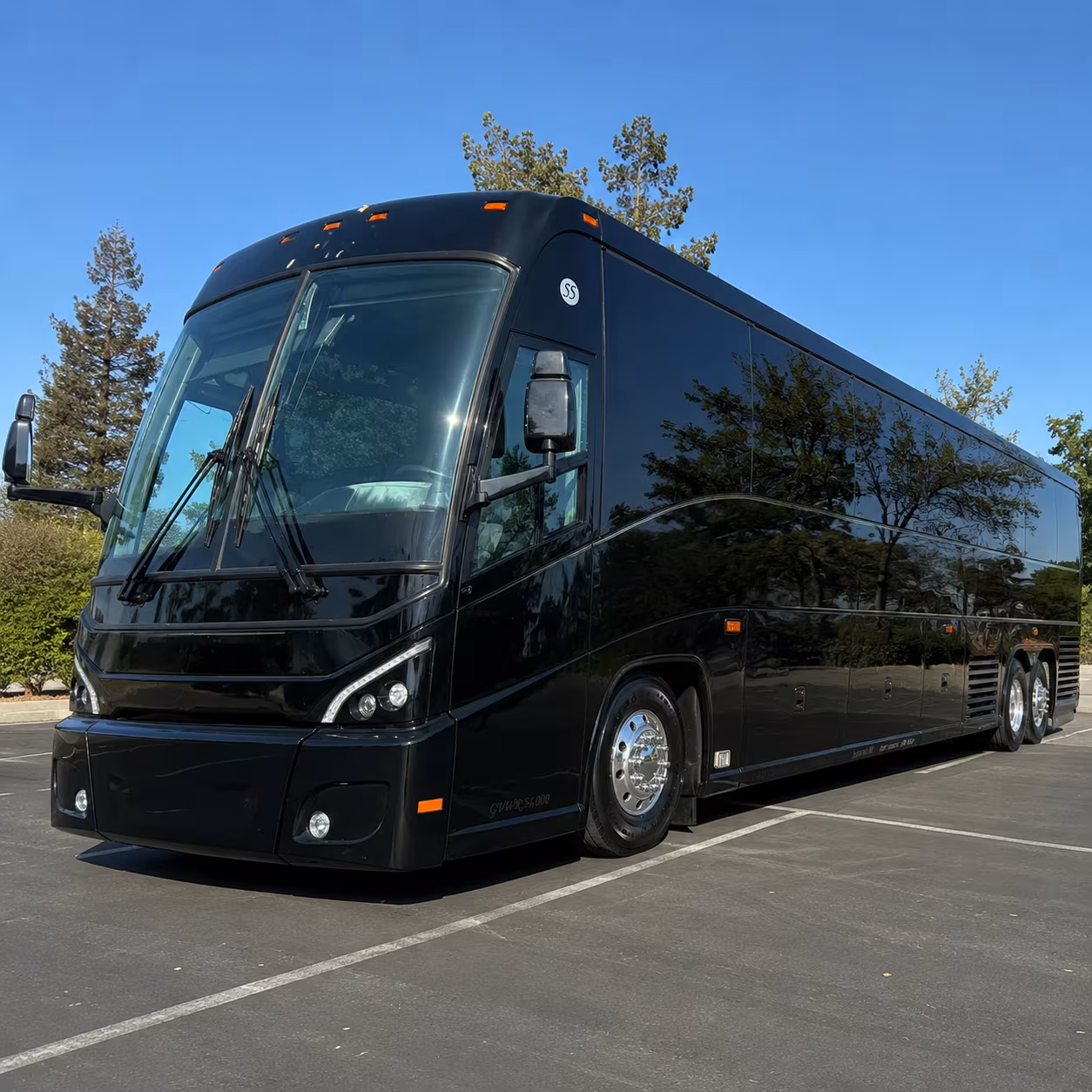 richardson to oklahoma city waco and shreveport bus rentals