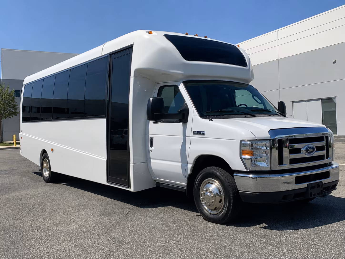 richardson wedding transportation