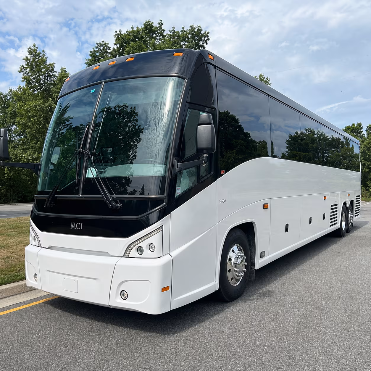 youth group and mission trip transportation serving richardson congregations